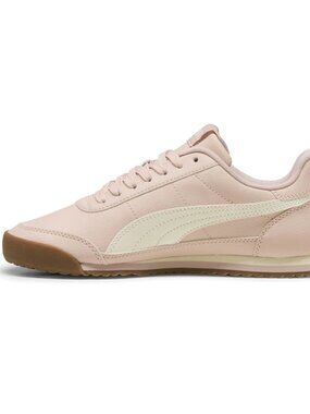 PUMA Turino Ii Lace Up Womens Pink Sneakers Casual Shoes 40304112